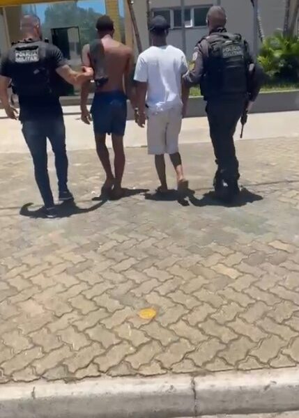 PM realiza cerco tático e apreende drogas no bairro Âncora