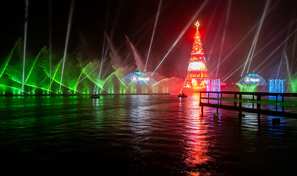 Sessões inclusivas do Águas Dançantes começam esta semana em Macaé