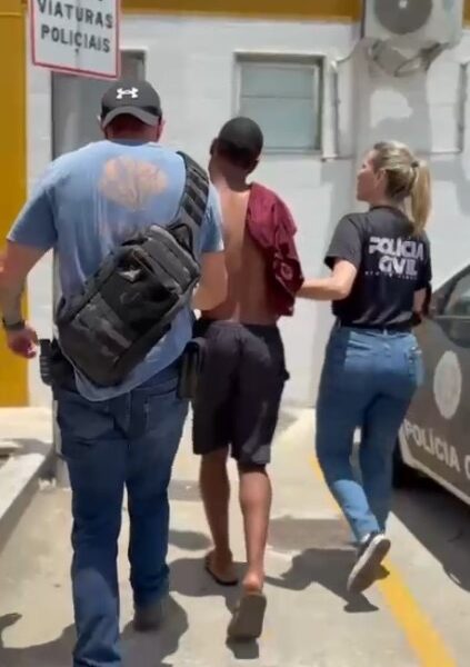 Operação na Favela da Linha resulta em prisão e grande apreensão de drogas em Macaé