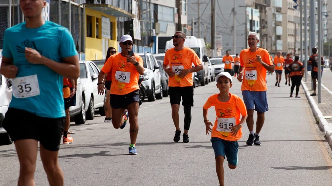Apae Macaé promove corrida solidária; trânsito terá alterações na Avenida Atlântica