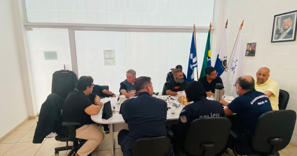 Operação Verão reforça segurança e organização em áreas turísticas de Macaé