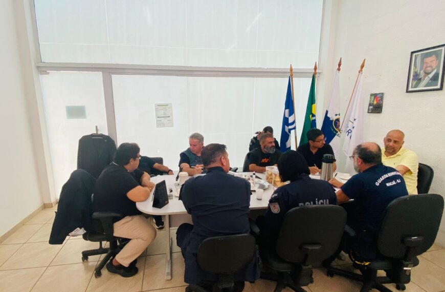 Operação Verão reforça segurança e organização em áreas turísticas de Macaé