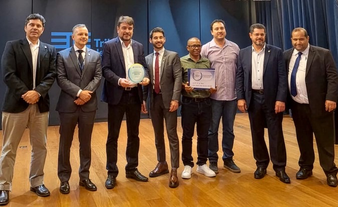 TCE-RJ reconhece Quissamã com Selo Prata por boas práticas de transparência