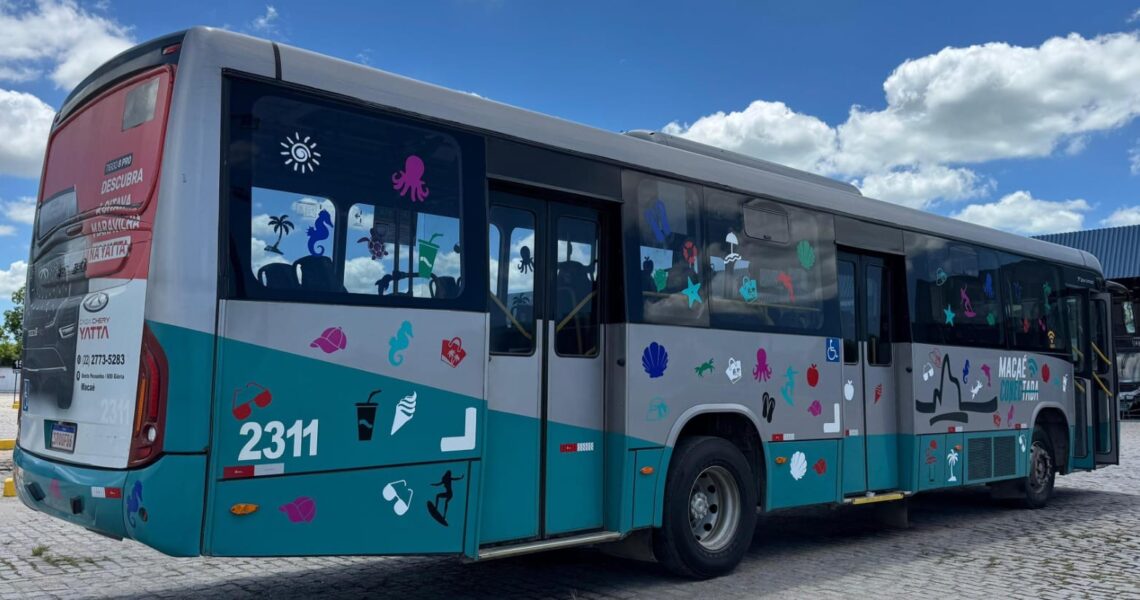 Mobilidade urbana reforça acesso às praias durante o verão