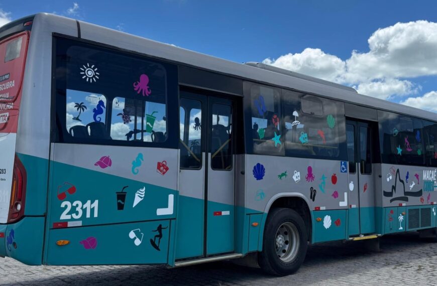 Mobilidade urbana reforça acesso às praias durante o verão