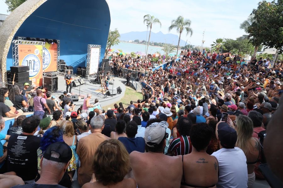 Rio das Ostras confirma tradicional Jazz & Blues Festival em 2026