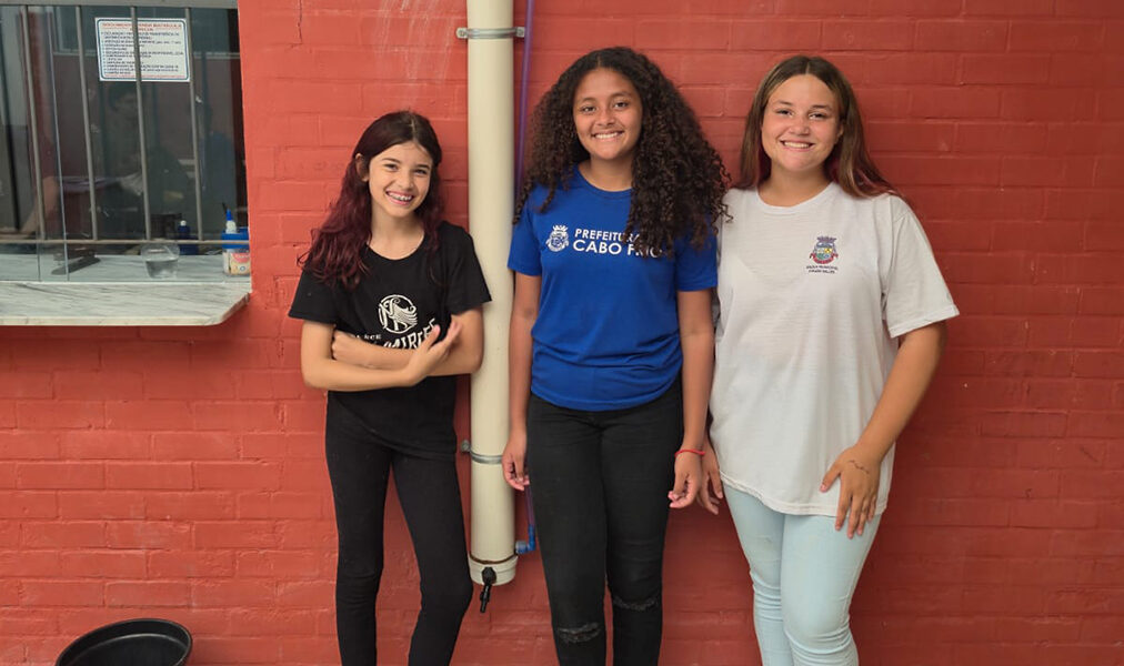 Cabo Frio reforça protagonismo estudantil em inovação e sustentabilidade