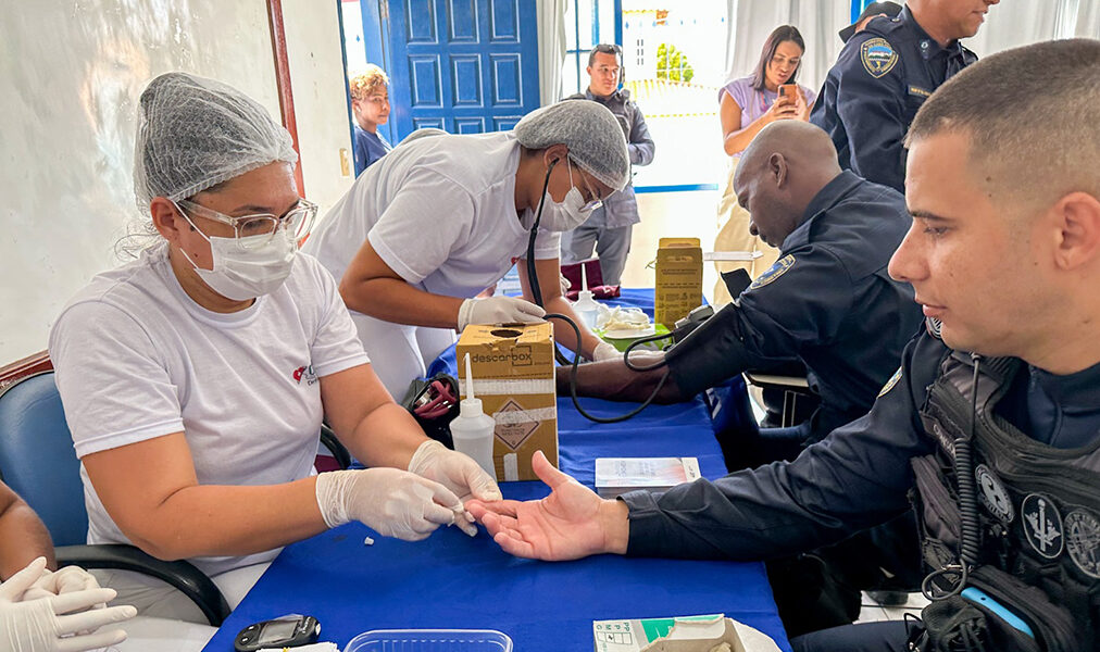 Cabo Frio fortalece rede de proteção com palestra sobre responsabilização masculina