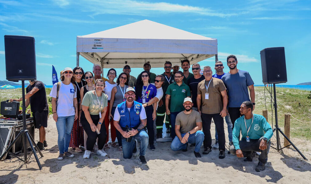 Cabo Frio avança na qualificação turística com nova bandeira hasteada