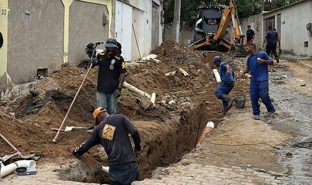 Prefeitura de Cabo Frio realiza melhorias na infraestrutura do Porto do Carro