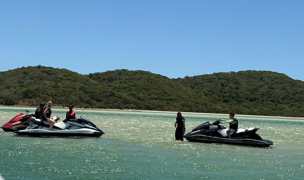 Fiscalização no mar é ampliada com operação Navegue Seguro em Cabo Frio