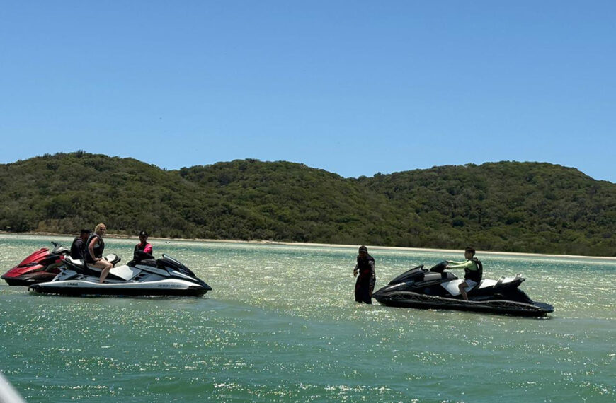Fiscalização no mar é ampliada com operação Navegue Seguro em Cabo Frio