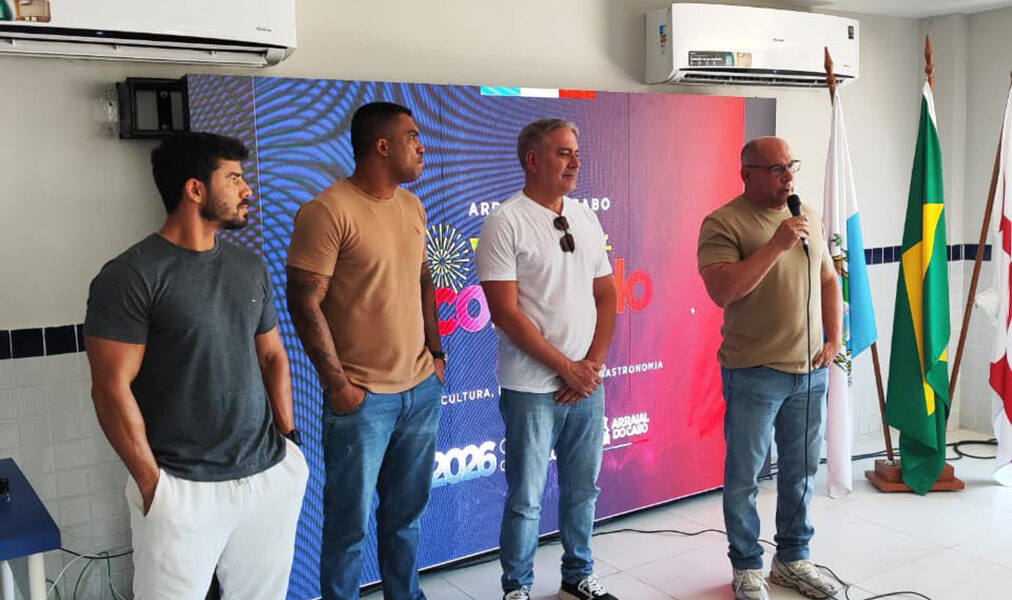 Arraial do Cabo estrutura calendário estratégico para movimentar a cidade em 2026