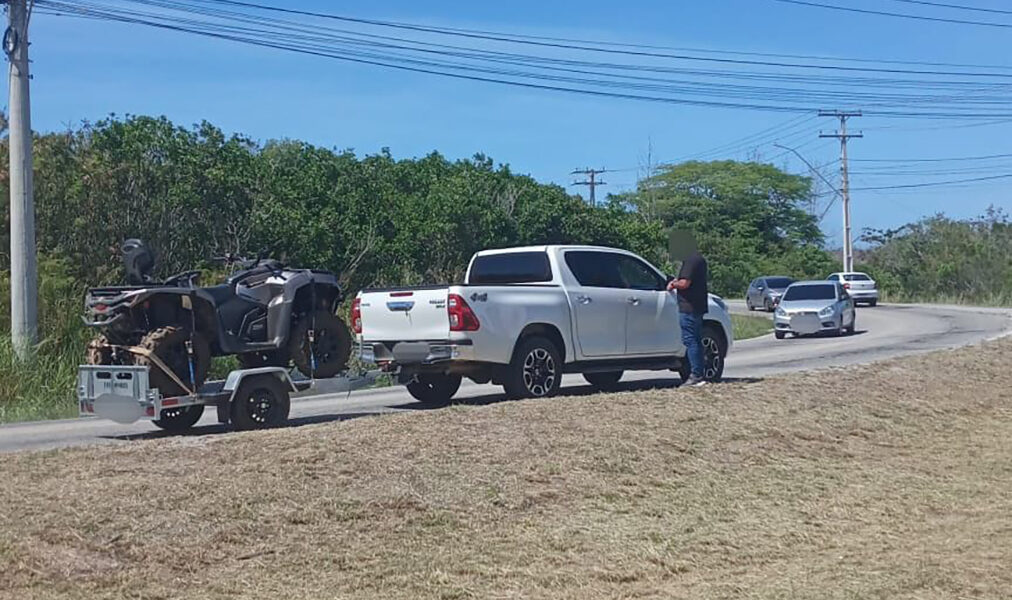 Arraial do Cabo coíbe atividades irregulares em áreas costeiras