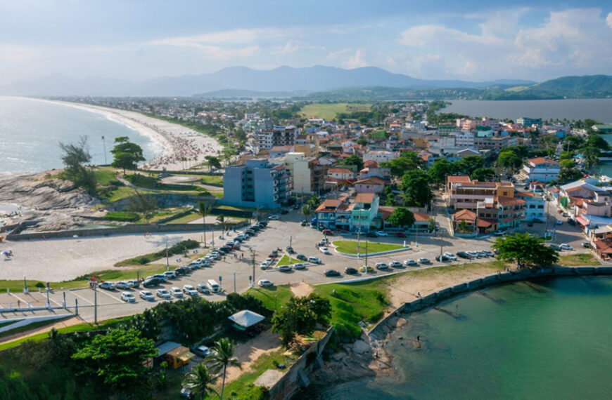 Saquarema assume 1º lugar regional em ranking ambiental na Região dos Lagos