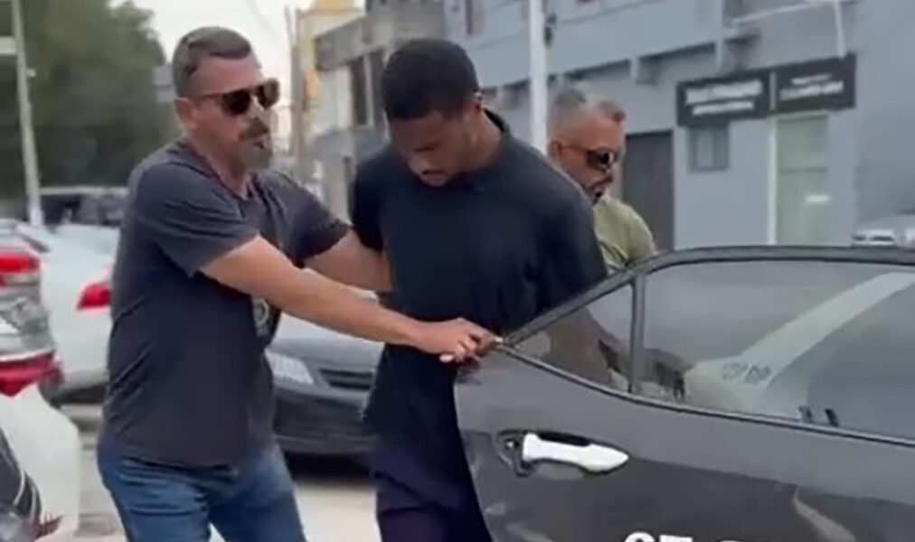 Homem é preso e adolescentes são apreendidos por tráfico no bairro Visconde de Araújo