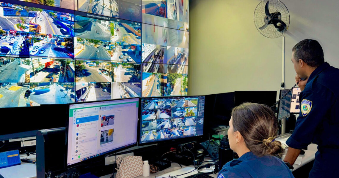 Políticas de segurança de Maricá são destaque em jornal de circulação nacional