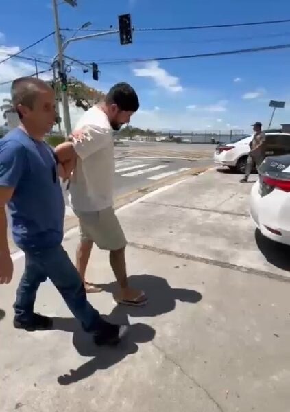 Denúncia leva Polícia Civil a prender agiota que extorquia vítima em Macaé