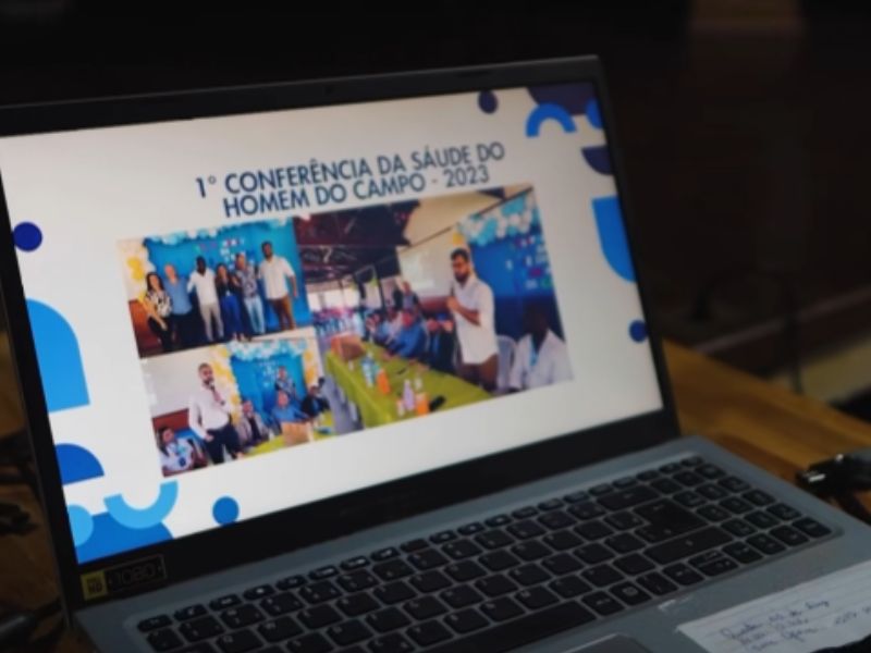 Silva Jardim tem evento do Novembro Azul voltado para a saúde do homem do campo