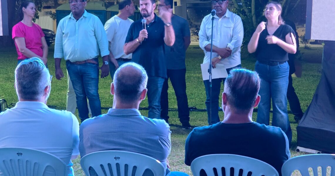 Jardim Guanabara vai ganhar nova praça com lazer, esporte e sustentabilidade em Macaé