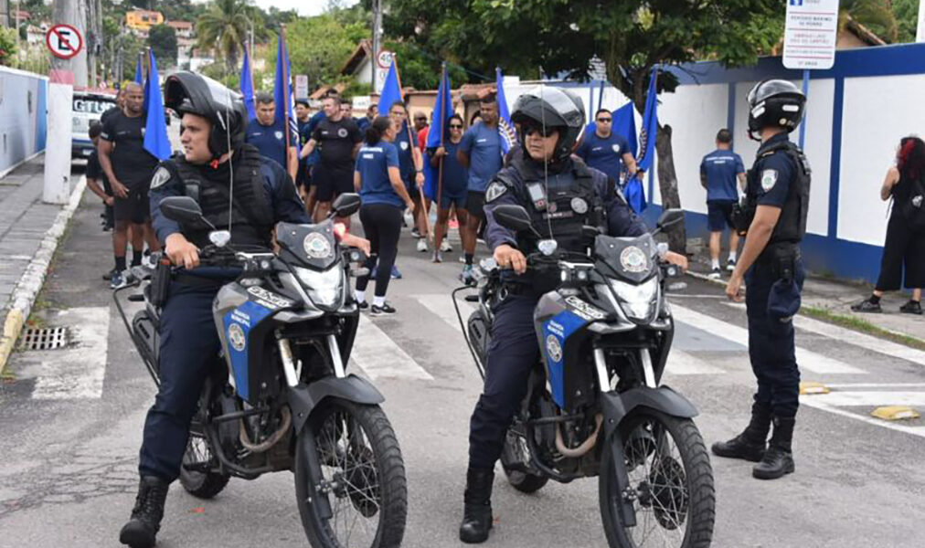 Maricá fecha 2025 sem latrocínio e roubo de carga e reforça importância da tecnologia na segurança