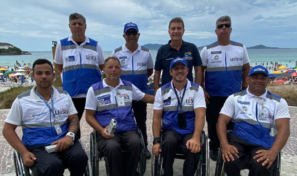 Cabo Frio aposta em prevenção com iniciativa educativa da Operação Lei Seca