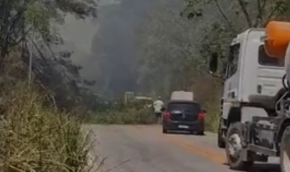 Cidade de Saquarema registra 3 incêndios em vegetação em apenas 8 dias