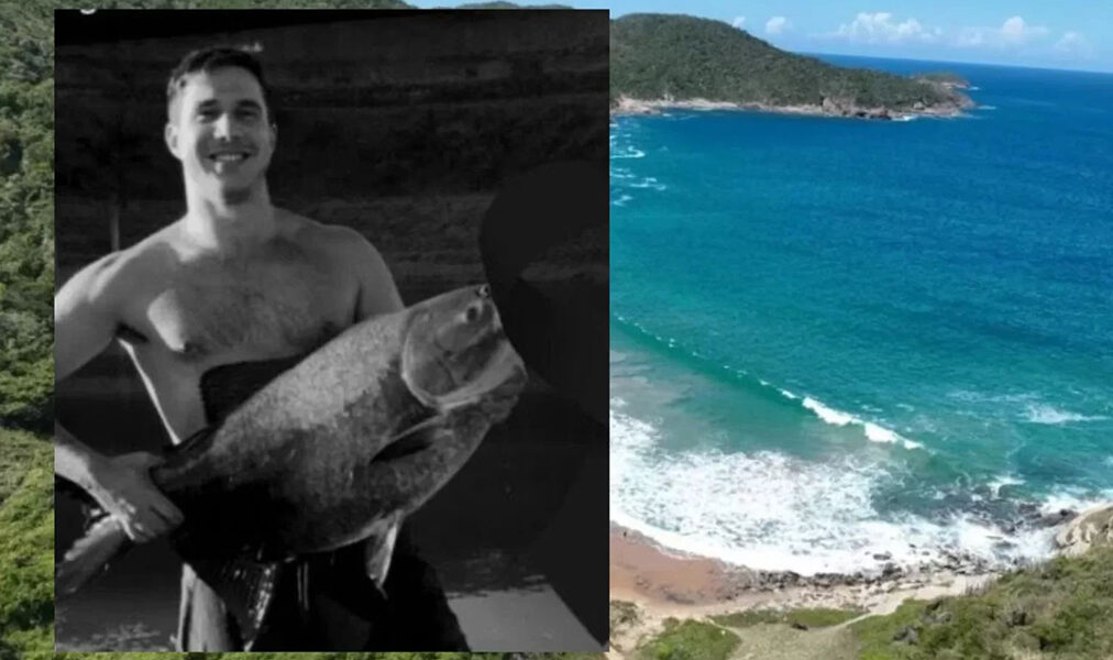 Armação dos Búzios registra desfecho trágico em ocorrência de desaparecimento no mar