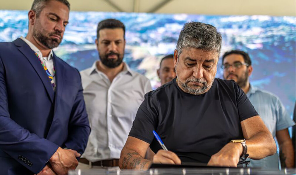 Governo federal fecha acordo para investir mais de R$ 260 milhões em Maricá