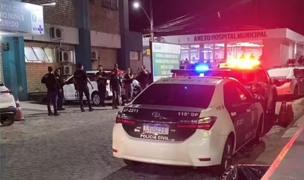 Terror em Saquarema: traficante atira em policiais e foge em ação que resultou em 3 presos