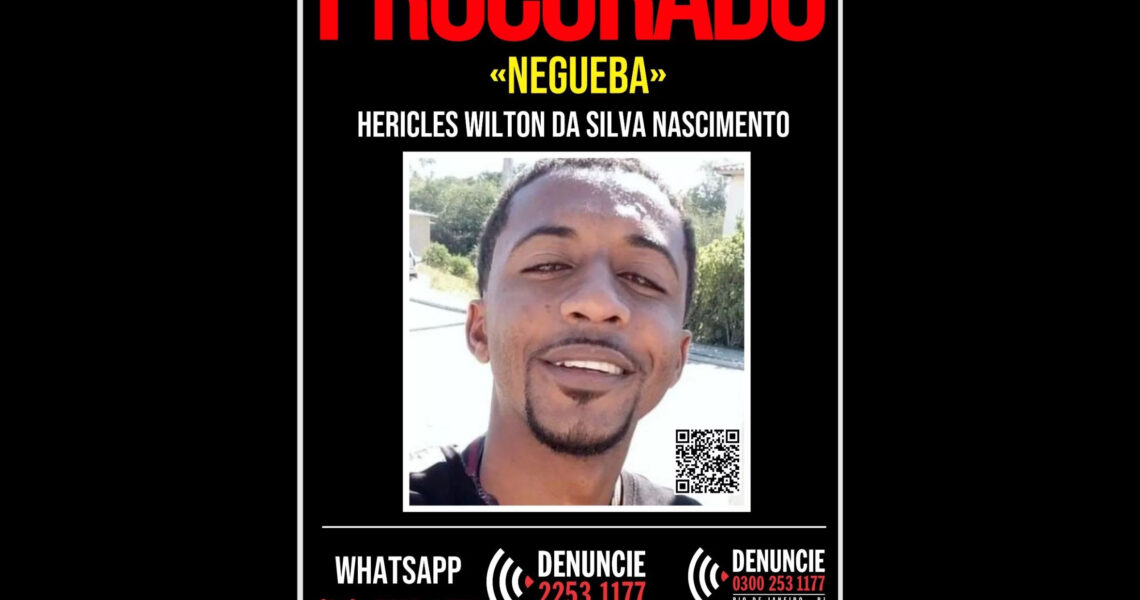 Caso de homicídio em Cabo Frio volta ao foco com busca por condenado foragido