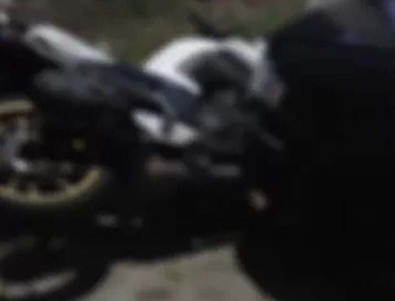 Condomínio de Cabo Frio tem acidente após motorista perder controle do veículo