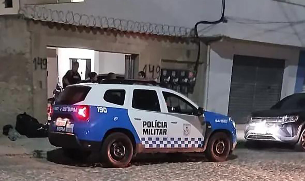 Polícia investiga roubo a imóvel residencial em Cabo Frio