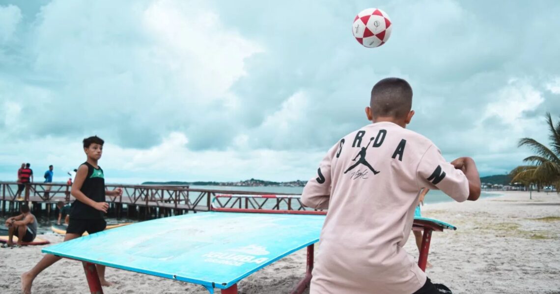 Iguaba Grande leva esporte para diferentes arenas durante o Iguaverão