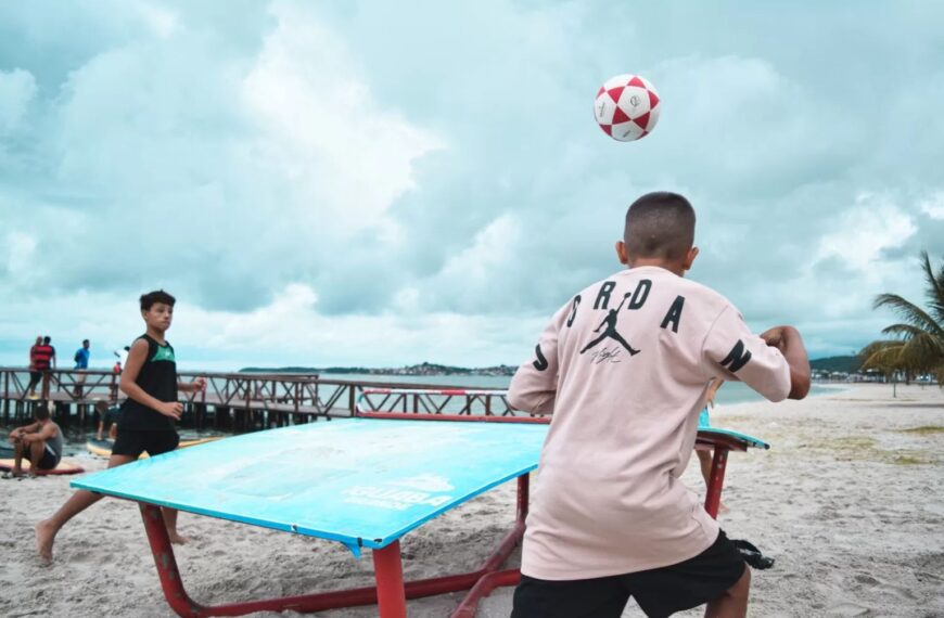 Iguaba Grande leva esporte para diferentes arenas durante o Iguaverão