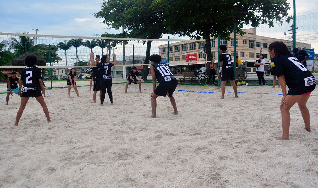 Programação esportiva gratuita anima fins de semana em Iguaba Grande