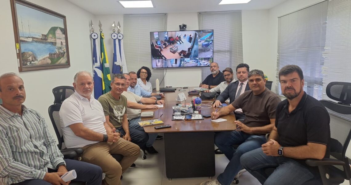 Nova rodoviária entra na lista de prioridades do governo de Macaé