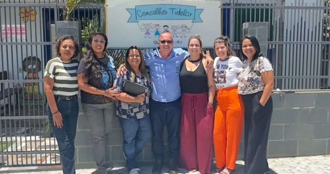 Educação e Conselho Tutelar alinham ações para assegurar direito à educação em Quissamã