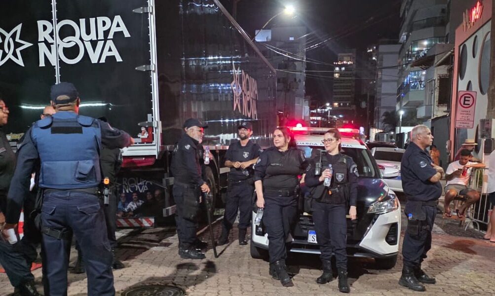 Prefeitura destaca sucesso da operação especial de segurança no Réveillon 2026