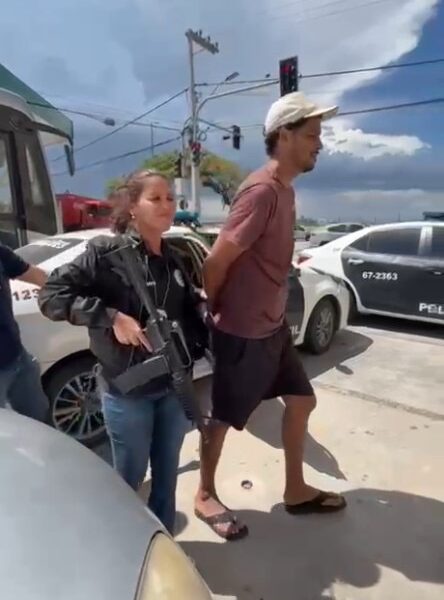 Polícia Civil age rapidamente e prende acusado de violência doméstica em Macaé