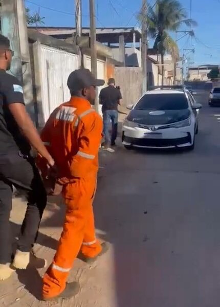Polícia Civil prende no Lagomar homem que ameaçava matar companheira