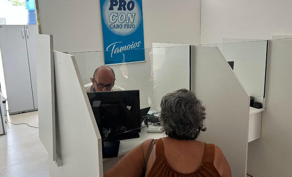 Cabo Frio avalia como positiva atuação conjunta do Procon e da Prolagos