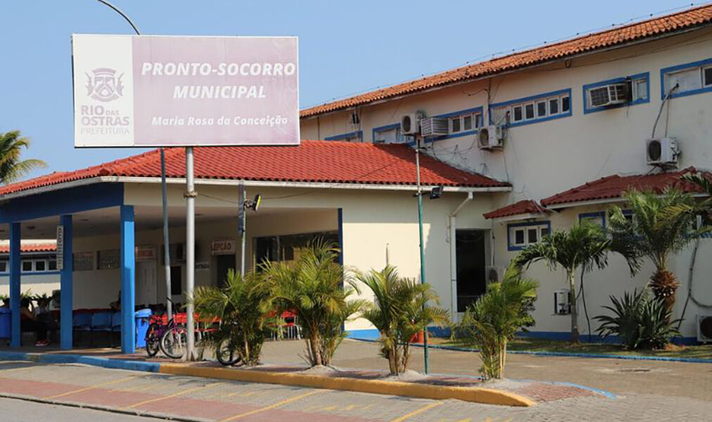 Período de festas de fim de ano tem mais de 8 atendimentos de saúde de Rio das Ostras