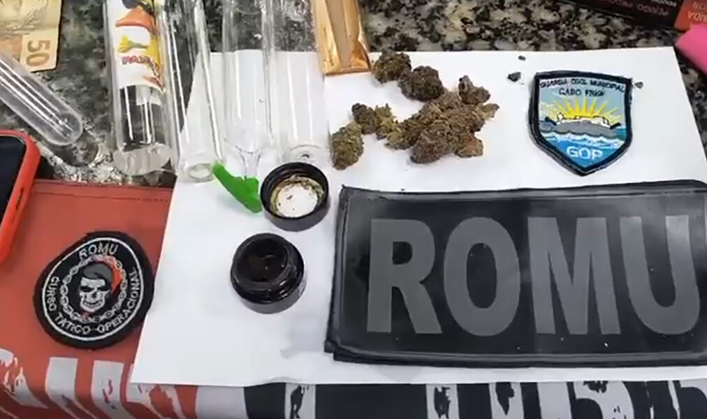 Cabo Frio intensifica fiscalização na orla e realiza ação na Praia do Forte