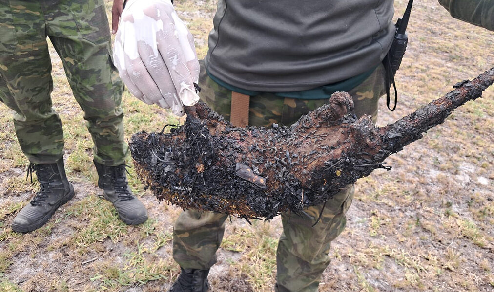 Arraial do Cabo apura possível crime ambiental após incêndio na Pernambuca