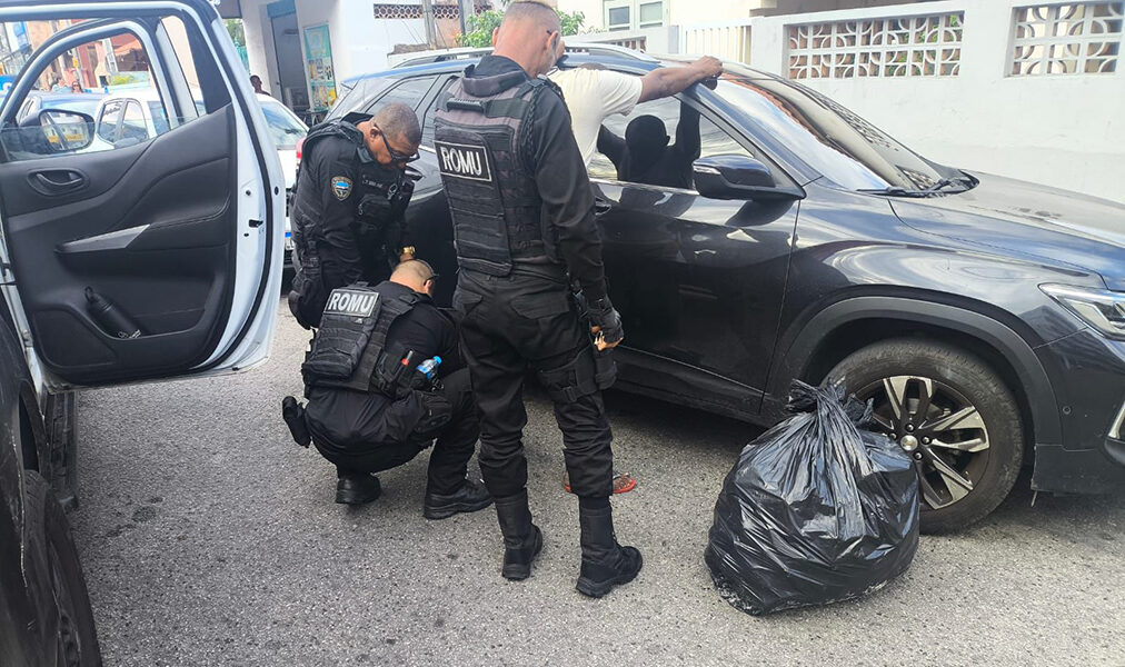 Cabo Frio realiza ações integradas contra furto, embriaguez e infrações viárias