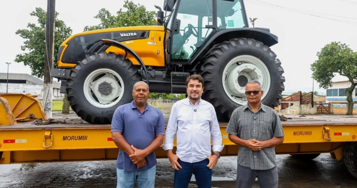 Quissamã investe na modernização da Patrulha Agrícola