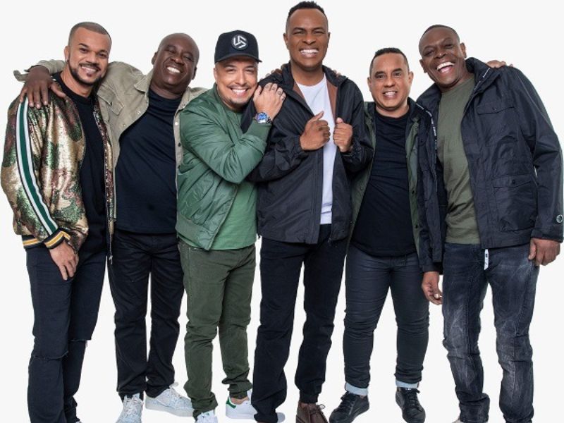 Fim de semana de Sesc Verão tem Araketu e Swing & Simpatia em Barra de São João