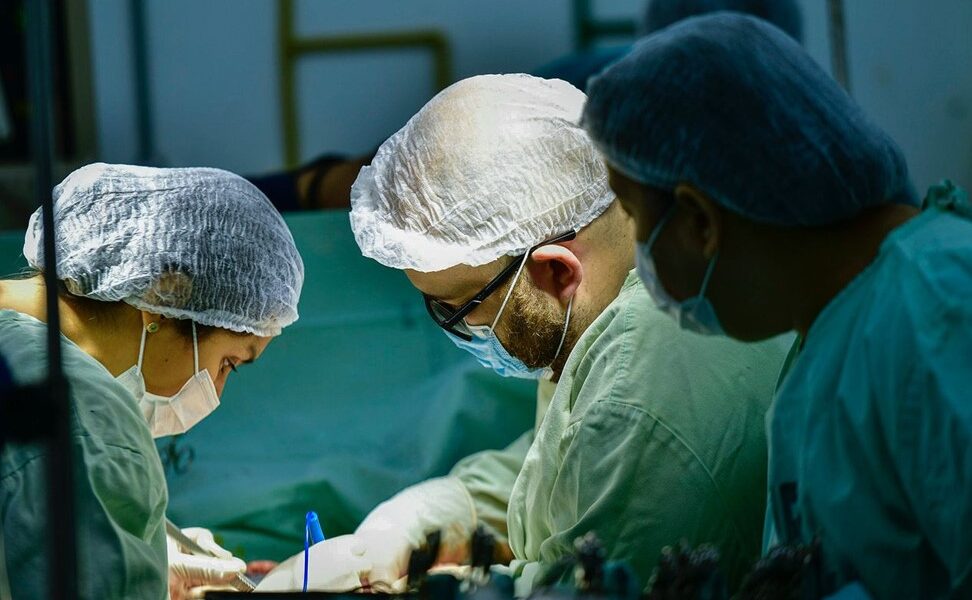 Primeira captação de órgãos de 2026 mobiliza equipes no HFM, em Campos