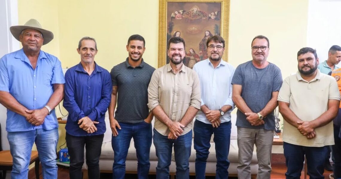 Cooperação regional marca encontro entre os prefeitos de Quissamã e Macaé